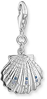 Thomas Sabo Charm-Anhänger Muschel 925 Sterlingsilber 1892-945-7