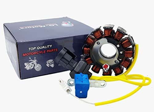 Lichtmaschine für Piaggio Vespa LX 125 150 GRANTURISMO LXV LIBERTY FLY X9 X8 BEVERLY