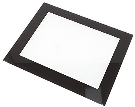 sparefixd Cristal para puerta trasera interior de horno Siemens integrado en una sola cocina