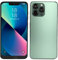 Unlocked Smartphones, 6.2 Inches 6GB 128GB Android 11 Cell Phone, 7000mAh Fast Charging Battery, Front 8MP Rear 16MP, Face Recognition, Dual SIM Dual Standby, WIFI, BT, FM, GPS(Green)