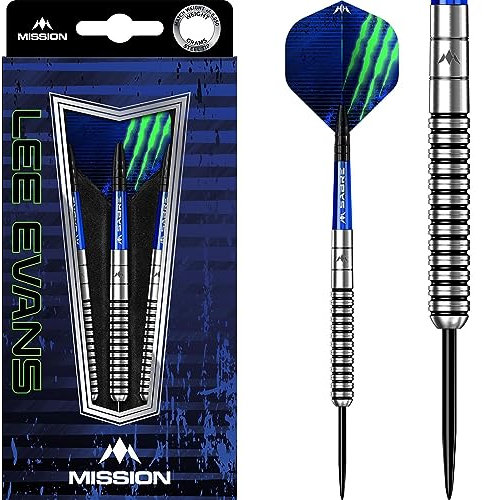 Mission Lee Evans 90% - Steeldarts 21 Gramm