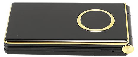 Téléphones Portables pour, Téléphone Portable à Clapet 2G Grand écran Longue Veille Téléphone à Rabat 5900Mah Double Sim Téléphone pour Personnes âgées