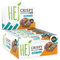 HEJ Crispy Protein-Riegel - Zuckerarmer High-Protein-Snack - Mit 14g Eiweiß - Vegetarisch - Ohne Künstliche Aromen & Sucralose - Salted Caramel 12 x 45g
