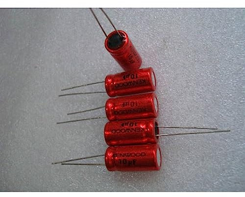 50V 10UF 106 Custom Audio Frequency Division Elektrodenloser Kondensator 1 Stk
