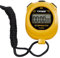 TPNEG Chronomètre simple – Facile à utiliser, à installer, à lire et à transporter – Grand écran – Marche/arrêt, pile AAA, pas de bip horaire – Idéal pour les enfants, l'athlétisme, le sport, la salle
