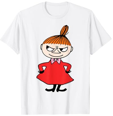 Moomin Little My Hands On Hips T-Shirt