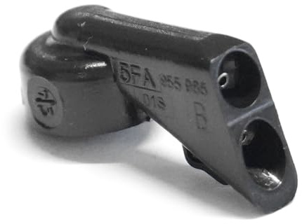 Seat 5FA955985B Spritzdüse Scheibenwischerdüse Spritzwasserdüse Heckwischer Heckscheibe