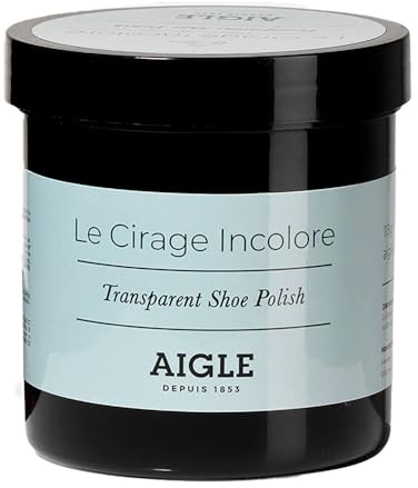 Aigle, Shoe Polish Unisex, Colourless, One Size, Colourless, One Size