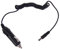 DC5.5mm x 2.1mm maschio a 12V auto maschio 22AWG cavo a spirale adattatore di alimentazione auto