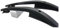 Dachträger Für Mitsubishi L200 Für Triton 2007-2024 Schienen Bar Gepäckträger Bars Top Cross Bar Rack Schienenkästen Lastdachträger Dachreling(Schwarz)