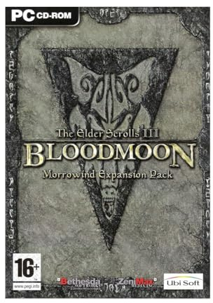 The Elder Scrolls III: Morrowind: Bloodmoon Expansion Pack