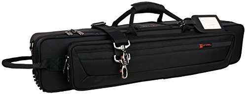 Protec PB310 Soprano Saxophone Pro Pac Case - Black