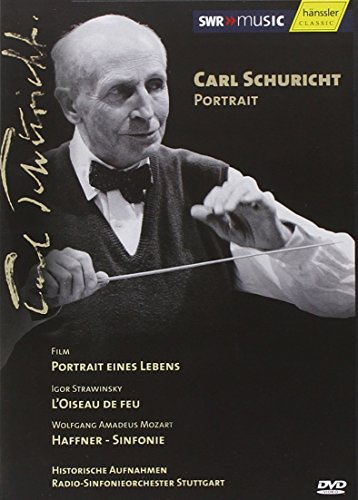 Carl Schuricht - Portrait eines Lebens (NTSC)