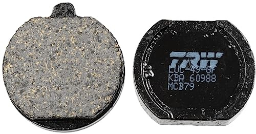 TRW Automotive AfterMarket MCB79 Motorcycle Brake Pad