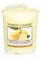 Yankee Candle Samplers Votivkerzen, Kerzen, Sicilian Lemon, 4.6 x 4.8 x 1 cm, 49