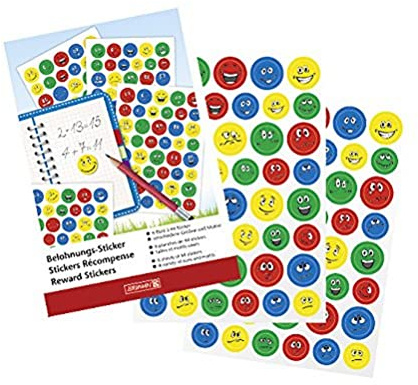 BRUNNEN Stickerblock A5