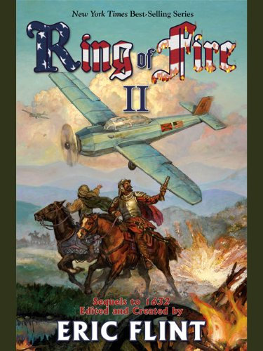 Ring of Fire II (Ring of Fire anthologies Book 2) (English Edition)