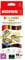 Kores Buntstift Kolores Duo, 3-kant mit Spitzer, 12 Stifte = 24 leuchtende Farben