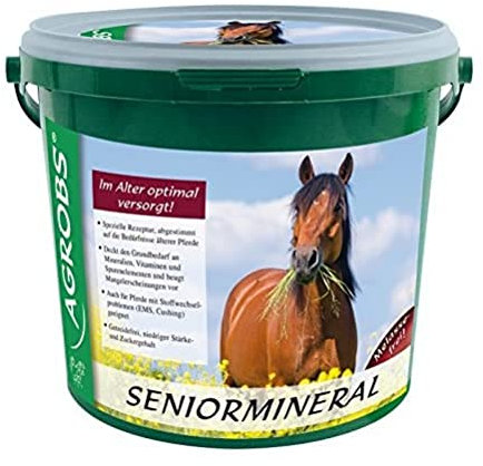 Agrobs Seniormineral, 1er Pack (1 x 25000 g)