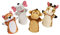 Melissa & Doug 19081 Handpuppen | Handpuppen und Theater | weiches Spielzeug | 2+ | Geschenk für Jungen oder Mädchen