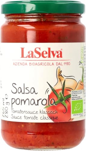 Tomatensauce klassisch mit Gemüse - Salsa pomarola 1 x 280 g