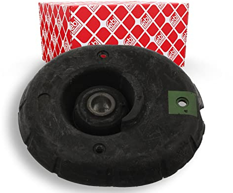 febi bilstein 45677 Federbeinstützlager ohne Wälzlager , 1 Stück | Kompatibel mit: CITROËN C3 II, DS3, DS3 Cabriolet, DS 3, 3 Cabriolet, PEUGEOT 2008 I, 208 I
