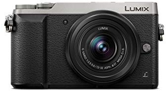 Panasonic DMC-GX80EG-K LUMIX System Camera Touchscreen Wifi