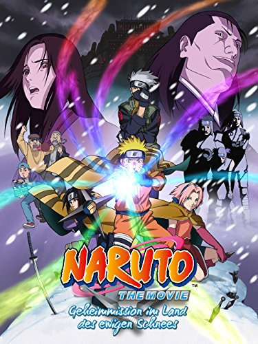 Naruto - The Movie: Geheimmission im Land des ewigen Schnees