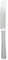 Utopia Parish Cutlery, F00405-000000-B01012, Harley Dessert Knife (Box of 12)