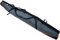 Aves-24 SKITASCHE Skisack 150 160 170 180 und 190 cm für Ski mit Stöcke mit/ohne Skischuhtasche reißfeste Skibag (160cm, GRAU mit Schuhtasche)