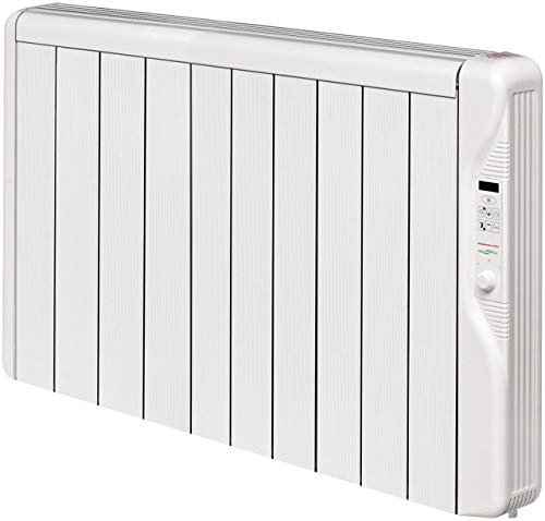 Elnur RX8E-PLUS Thermal Electric Radiator 24/7 Digital Control 1000W