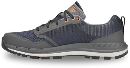 Astral Herren TR1 Mesh Minimalistische Wanderschuhe, schnell trocknend und leicht, hergestellt für Wasser und Trails, Storm Navy, 42 EU