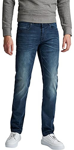 PME Legend Herren Jeans Nightflight Lightning Magic Blue blau - 32/34