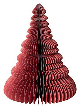Broste Copenhagen DEKO-OBJEKT, Pompeian Red, 15