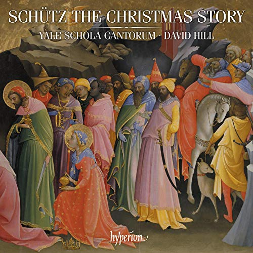 Schutz: The Christmas story & other works