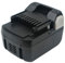 Heshunchang battery 18V 4Ah Replace for Hitachi BSL1815 BSL1815X BSL1830 330067 330068 330139 330557