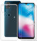 HHUAN Funda para Alcatel 5X 5061 (6.52) + 2 Piezas Vidrio Templado Protector de Pantalla, Clear de Silicona Suave de TPU Anti-vibración Carcasa Protectora para Alcatel 5X 5061 - Clear