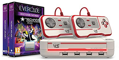 Evercade VS Retro Premium Pack