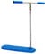 Scooters Indo PRO XL Trampolin H=79cm Stunt-Scooter Freestyle Trick Tret Roller IndustrieIager Headset Indor Trainer Blau + Fantic26 Sticker, TS3, XL PRO 79cm