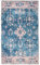 Oriental Bath | ONE | Teppich aus 100% Polyester (Microfaser) | maschinell bedruckt | Größe: 60 x 100 cm | Farbe: Türkis | Tom Tailor