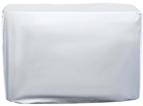 Waterproof Square Air Conditioner Cover Outdoor Air Condition Unit Cover Heavy Duty Large Universal Winter Unit 100X80X41CM