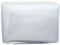 POPETPOP Protective Cover for Outdoor, Waterproof Air Conditioner Dust Cover for Home, Adjustable Universal Winter AC Unit Cover 100X80X41CM