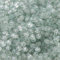 Zsail Buchstabe Perlen 1200pcs Acryl Alphabet Buchstabe Perlen A-Z Buchstabe für Schmuck Herstellung (Starry sky)