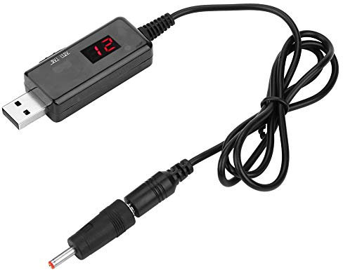 KWS-912V USB zu DC Step-up Boost Spannungswandler Leistungsregler Line Display 9V/12V