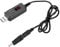 KWS-912V USB zu DC Step-up Boost Spannungswandler Leistungsregler Line Display 9V/12V
