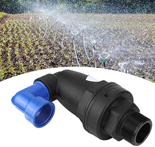 HEEPDD Bewässerungs-Entlüftungsventil, Luft-Vakuum-Entlastungsventil, Bewässerungs-Luftventil, Gartengartenbau Pflanzen für die Gartenarbeit Landwirtschaft (2 Zoll dn50)
