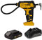 VITO - Compresseur sans fil 7 bar 20V + Batterie lithium 2Ah + chargeur rapide + 6 Embouts de gonflage