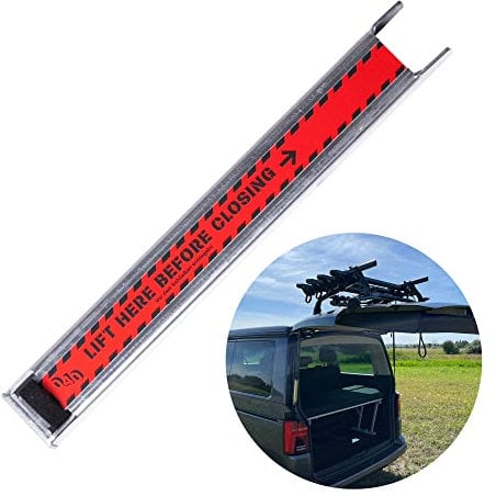 040Parts Verbesserter Heckklappenaufsteller kompatibel für VW T5 California für VW T6 Cali für VW T6.1 California für Volkswagen Zubehör