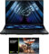 ASUS ROG ZEPHYRUS DUO 16 GX650PY 2560 * 1600 165 HZ, RYZEN 9-7945HX 16GB DDR5 SSD 2TB PCIE GeForce RTX™ 4090 16GB GDDR6, TAST.RETR. WINDOWS 11, SCREENPAD PLUS 14 3840 * 1400
