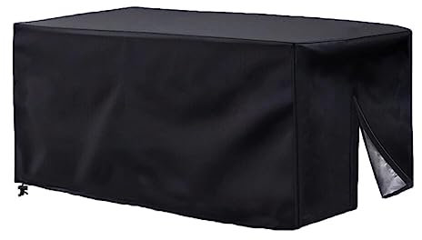 Abdeckung für Bollerwagen,Outdoor Faltbare Wagon-Abdeckung, Wasserdicht Anti-UV Staubdicht 420D Oxford-Tuch Schutzhülle für Handwagen, Gartenwagen-Abdeckung, Abdeckung für zusammenklappbare Wagenwagen